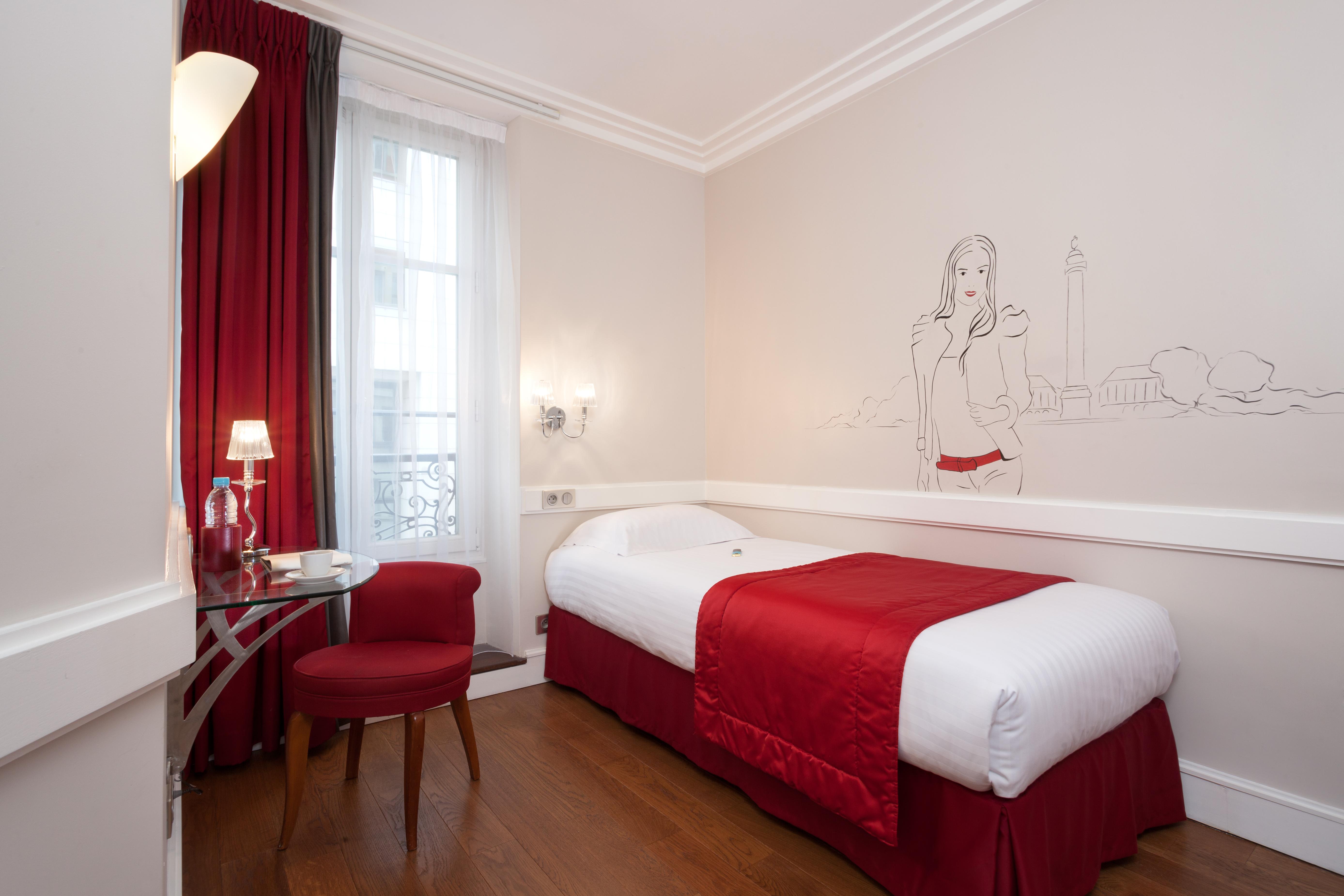 فندق باريسفي  فندق إيليزيه جير دي ليون المظهر الخارجي الصورة